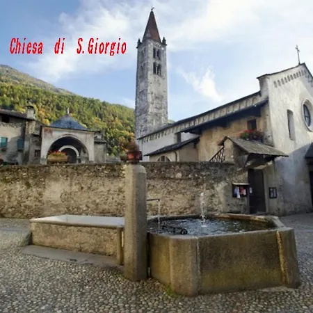 Dosdè Hotel Grosio