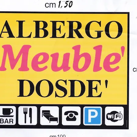 Dosde 3* Grosio