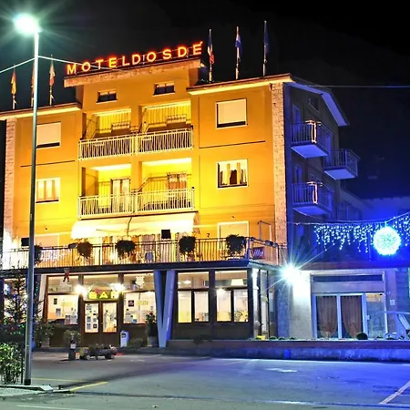Otel Dosde