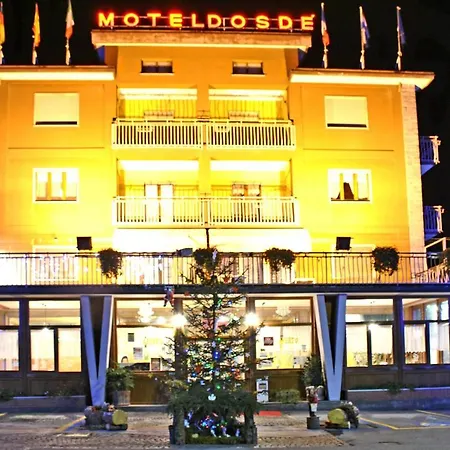 Hotel Dosde Grosio