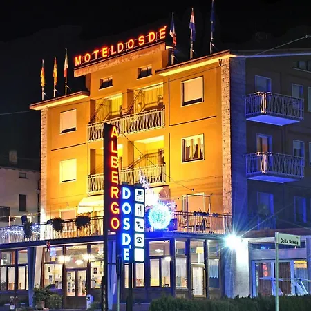 Dosde 3* Grosio