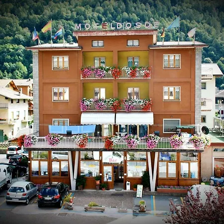 Hotel Dosde 3*